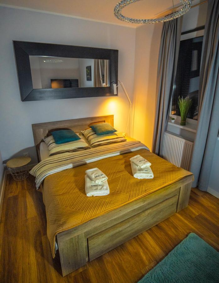 Apartament W Cieplicach Perfekt Jelenia Góra Exteriör bild