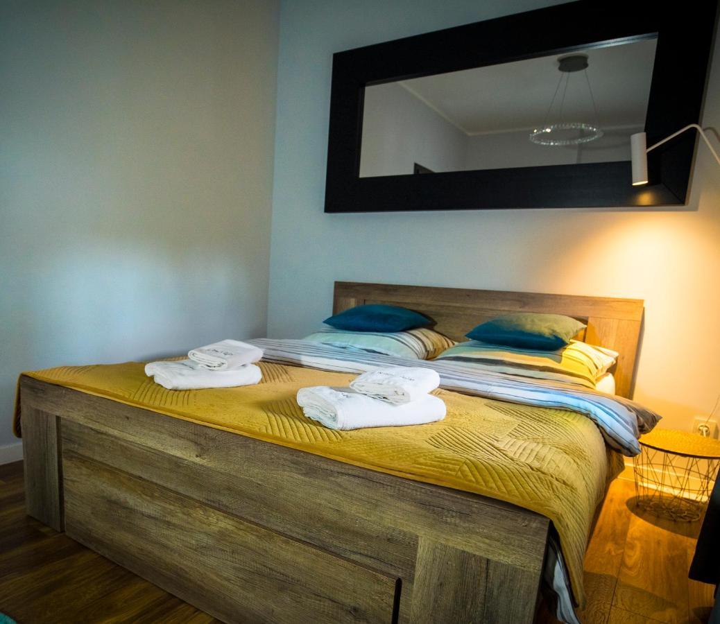 Apartament W Cieplicach Perfekt Jelenia Góra Exteriör bild