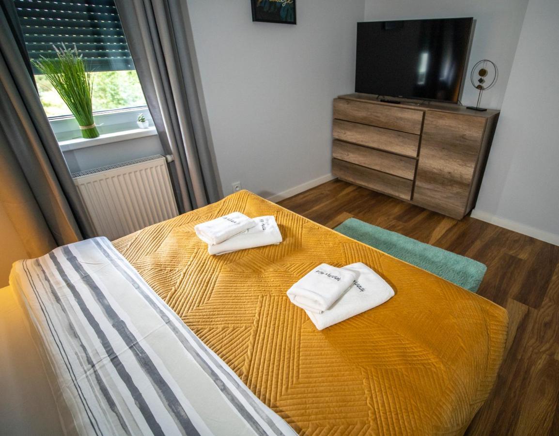 Apartament W Cieplicach Perfekt Jelenia Góra Exteriör bild