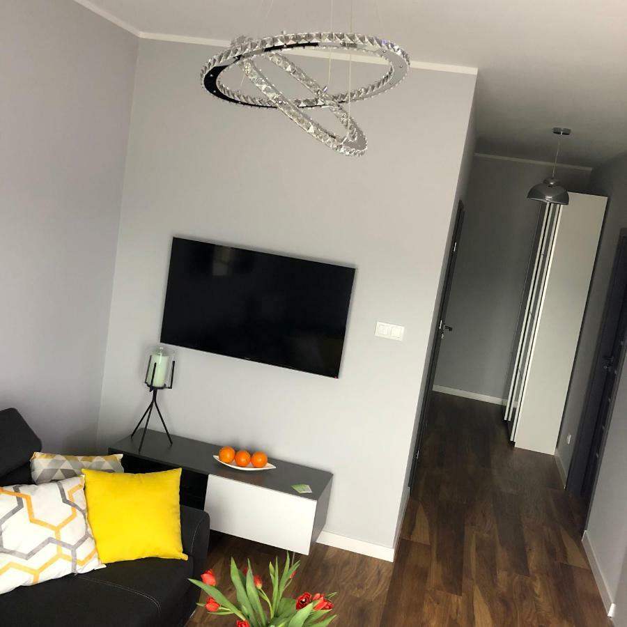 Apartament W Cieplicach Perfekt Jelenia Góra Exteriör bild