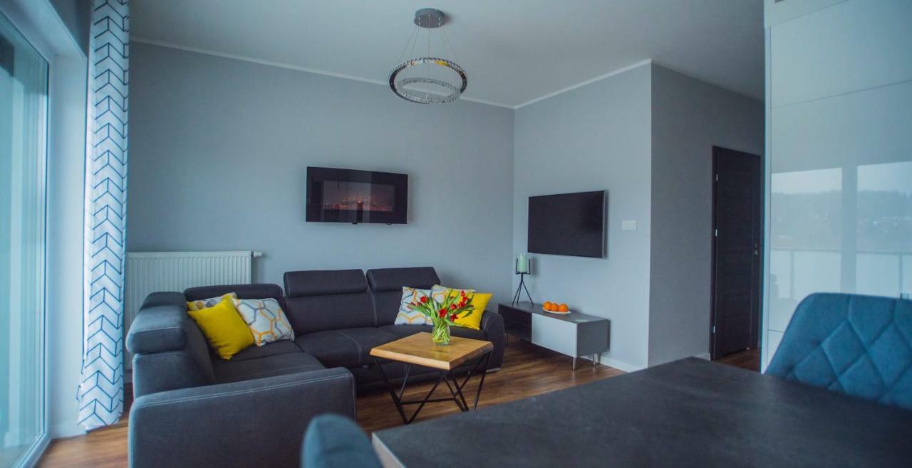 Apartament W Cieplicach Perfekt Jelenia Góra Exteriör bild